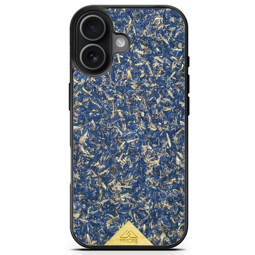 Blue Cornflower Aromatic Phone Case