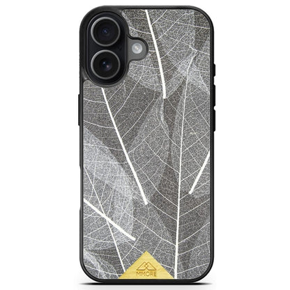 Skeleton Leaves Aromatic Phone Case