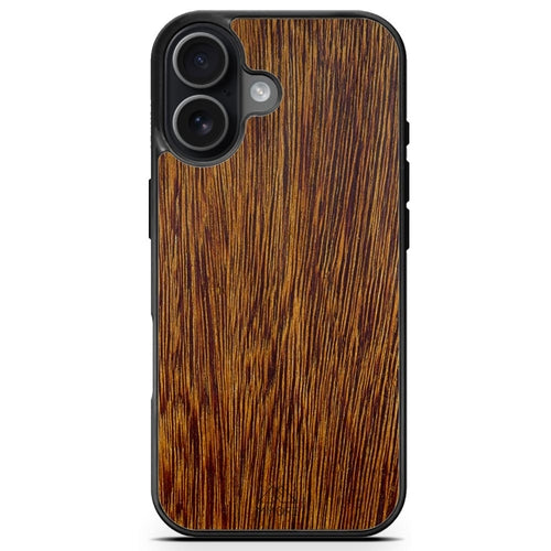 Sucupira Wood Phone Case
