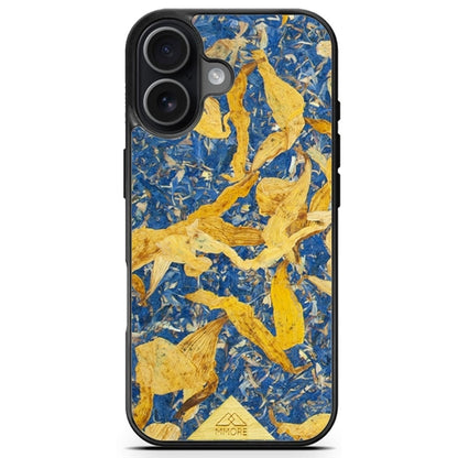 "Summer Sky" (Blue Cornflower) Aromatic Phone Case