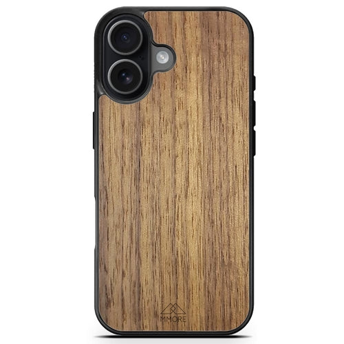 American Walnut Wooden Phone Case