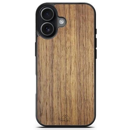 American Walnut Wooden Phone Case