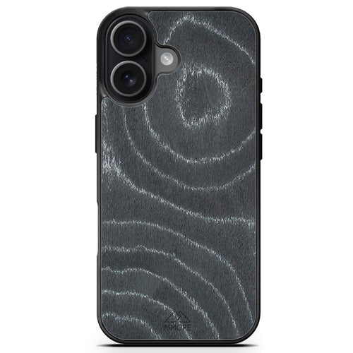 "Wave" Wooden Phone Case