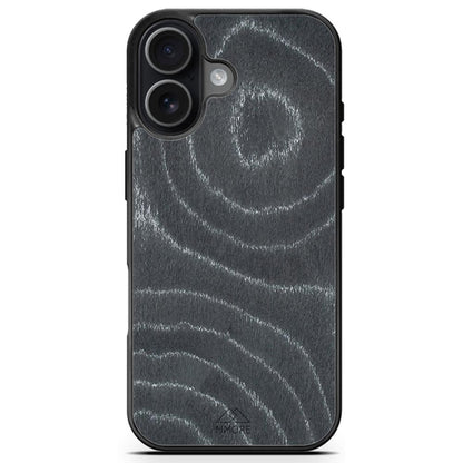 "Wave" Wooden Phone Case