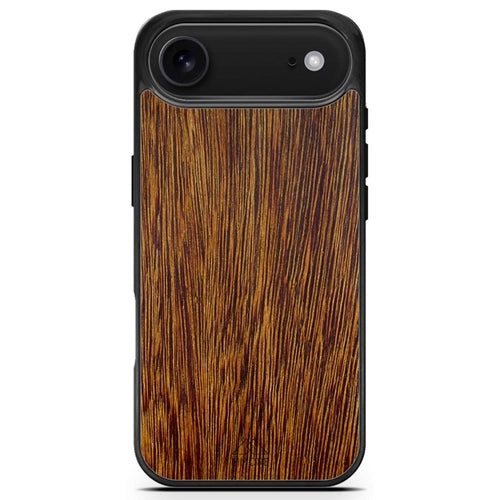 Sucupira Wood Phone Case