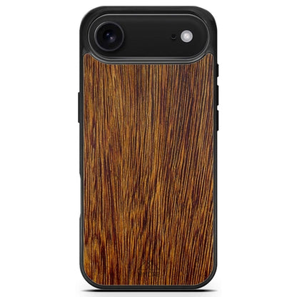 Sucupira Wood Phone Case