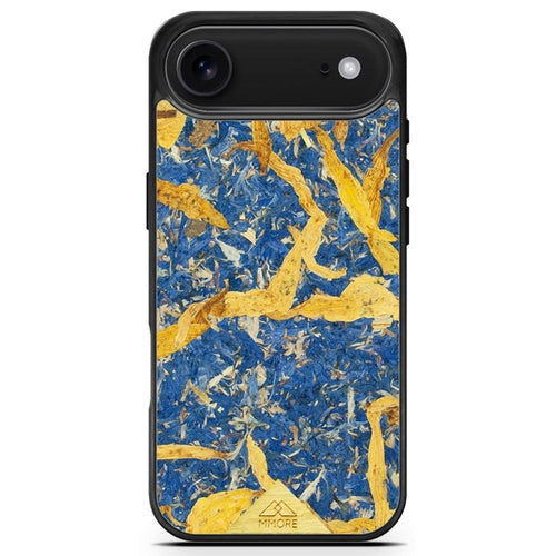 "Summer Sky" (Blue Cornflower) Aromatic Phone Case