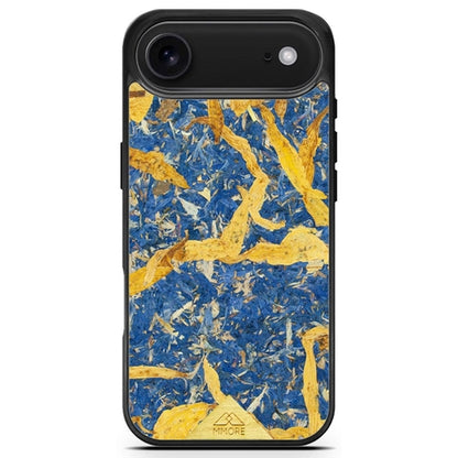 "Summer Sky" (Blue Cornflower) Aromatic Phone Case