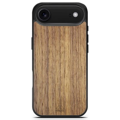 American Walnut Wooden Phone Case