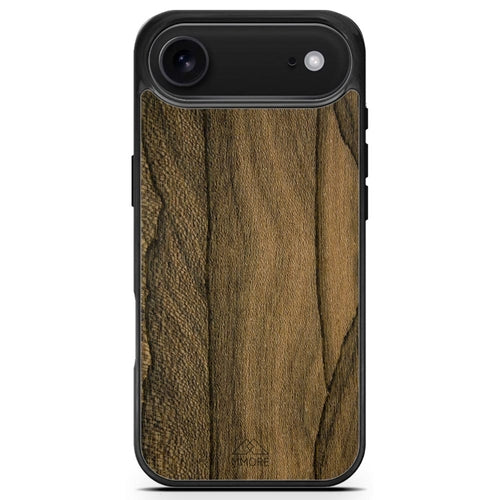 Ziricote Wood Phone Case