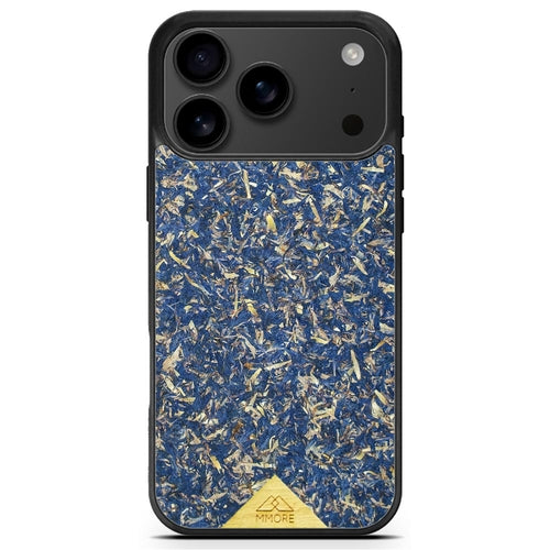 Blue Cornflower Aromatic Phone Case