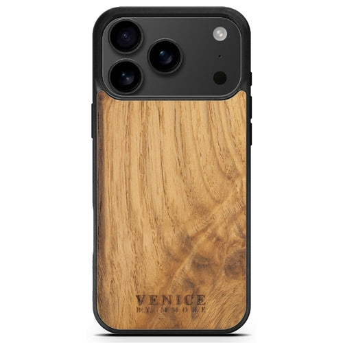 "The Venice" Wooden Phone Case