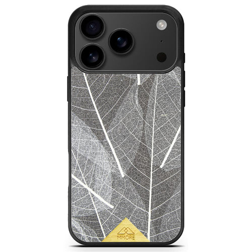 Skeleton Leaves Aromatic Phone Case