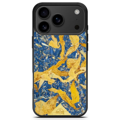 "Summer Sky" (Blue Cornflower) Aromatic Phone Case