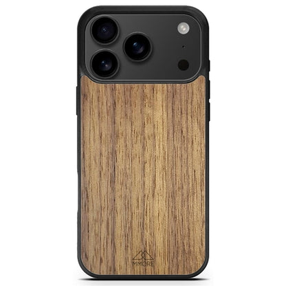 American Walnut Wooden Phone Case