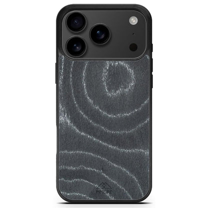 "Wave" Wooden Phone Case