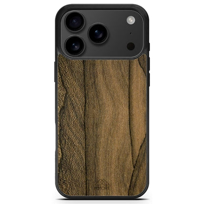 Ziricote Wood Phone Case