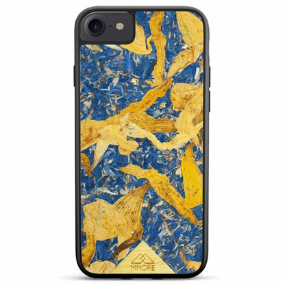 "Summer Sky" (Blue Cornflower) Aromatic Phone Case
