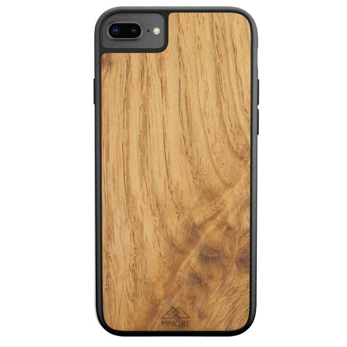 Oak Wood Phone Case