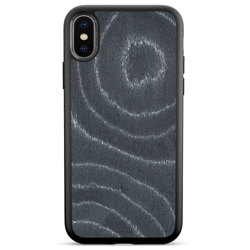 "Wave" Wooden Phone Case
