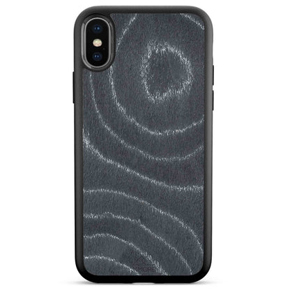 "Wave" Wooden Phone Case