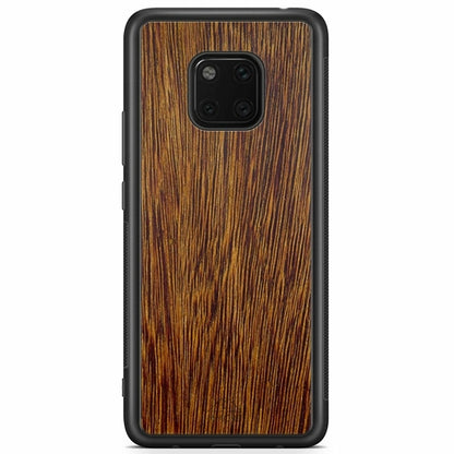 Sucupira Wood Phone Case (Google / Huawei / iPhone / Samsung Models)