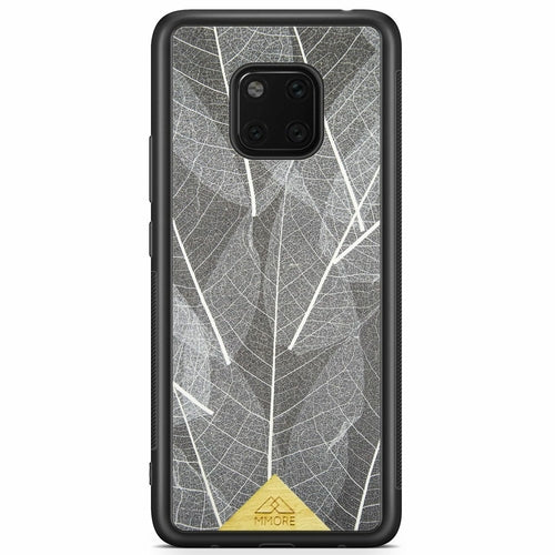 Skeleton Leaves Aromatic Phone Case