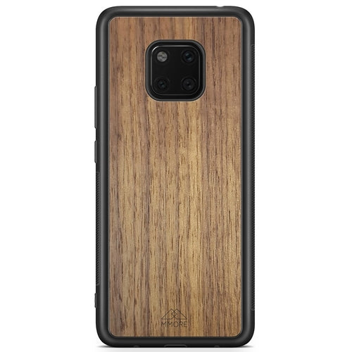 American Walnut Wooden Phone Case