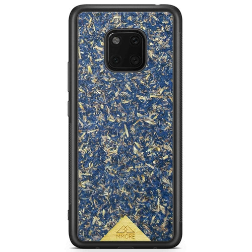 Blue Cornflower Aromatic Phone Case