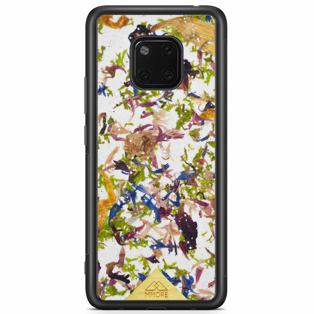 Crystal Meadow Aromatic Phone Case (with Swarovski Crystals)