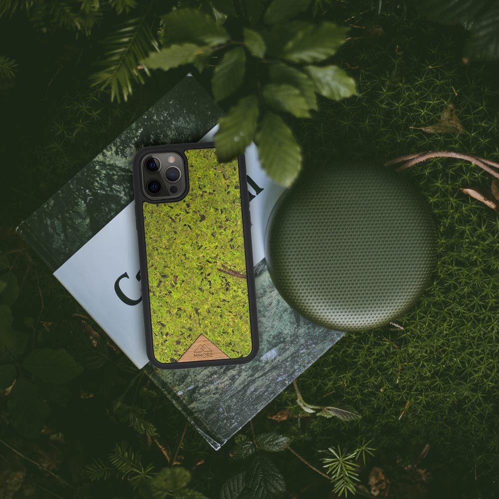 Forest Moss Aromatic Phone Case