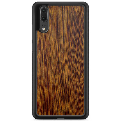 Sucupira Wood Phone Case (Google / Huawei / iPhone / Samsung Models)