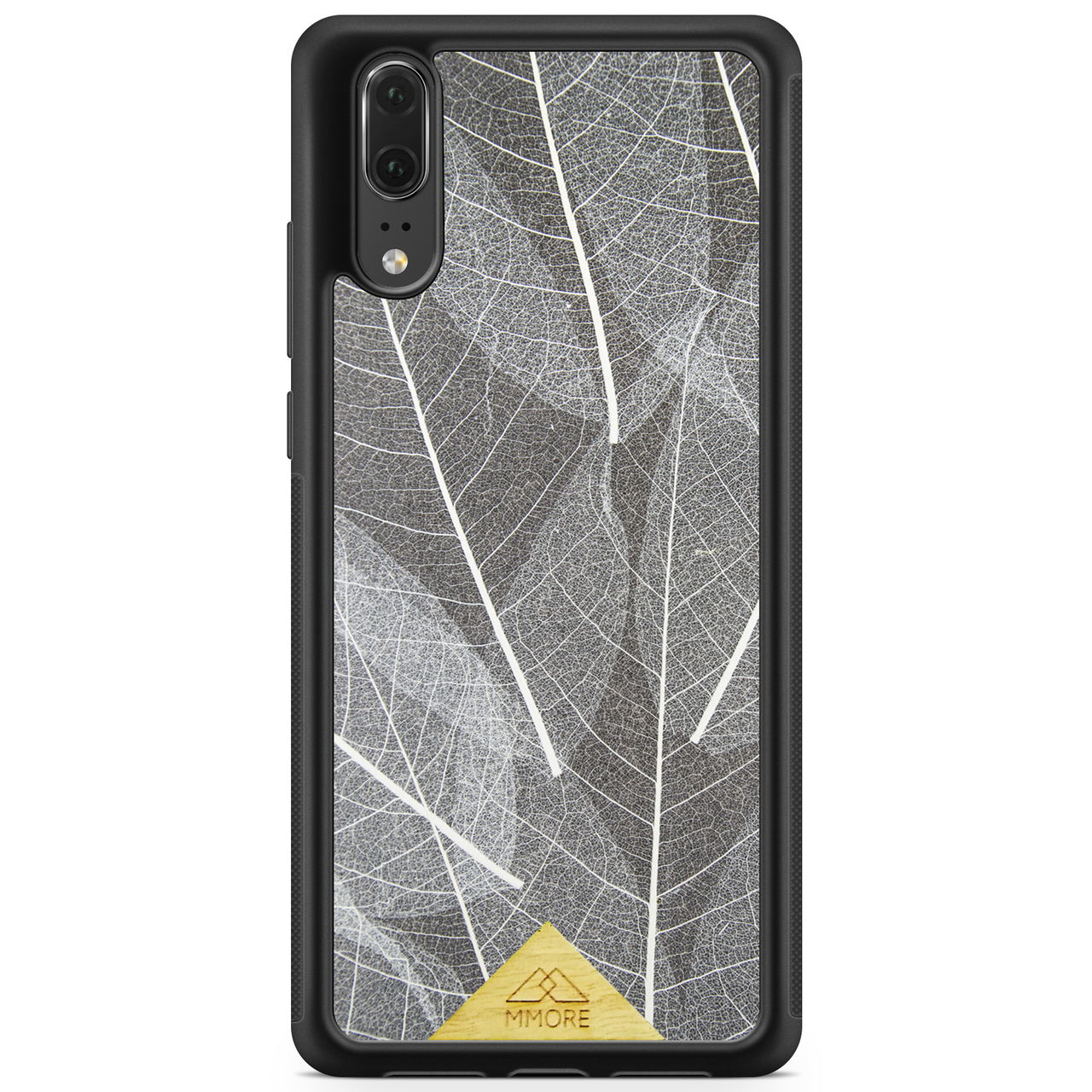 Skeleton Leaves Aromatic Phone Case