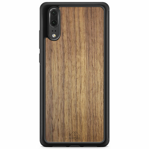 American Walnut Wooden Phone Case