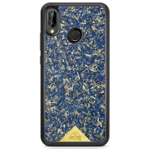 Blue Cornflower Aromatic Phone Case