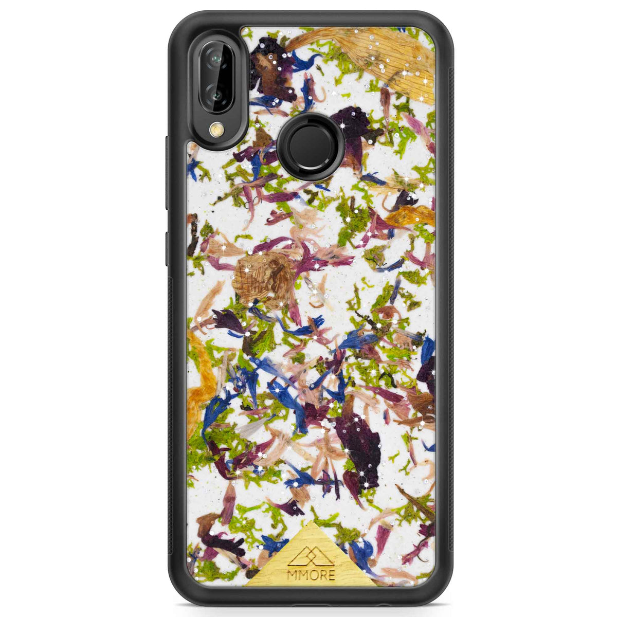 Crystal Meadow Aromatic Phone Case (with Swarovski Crystals)