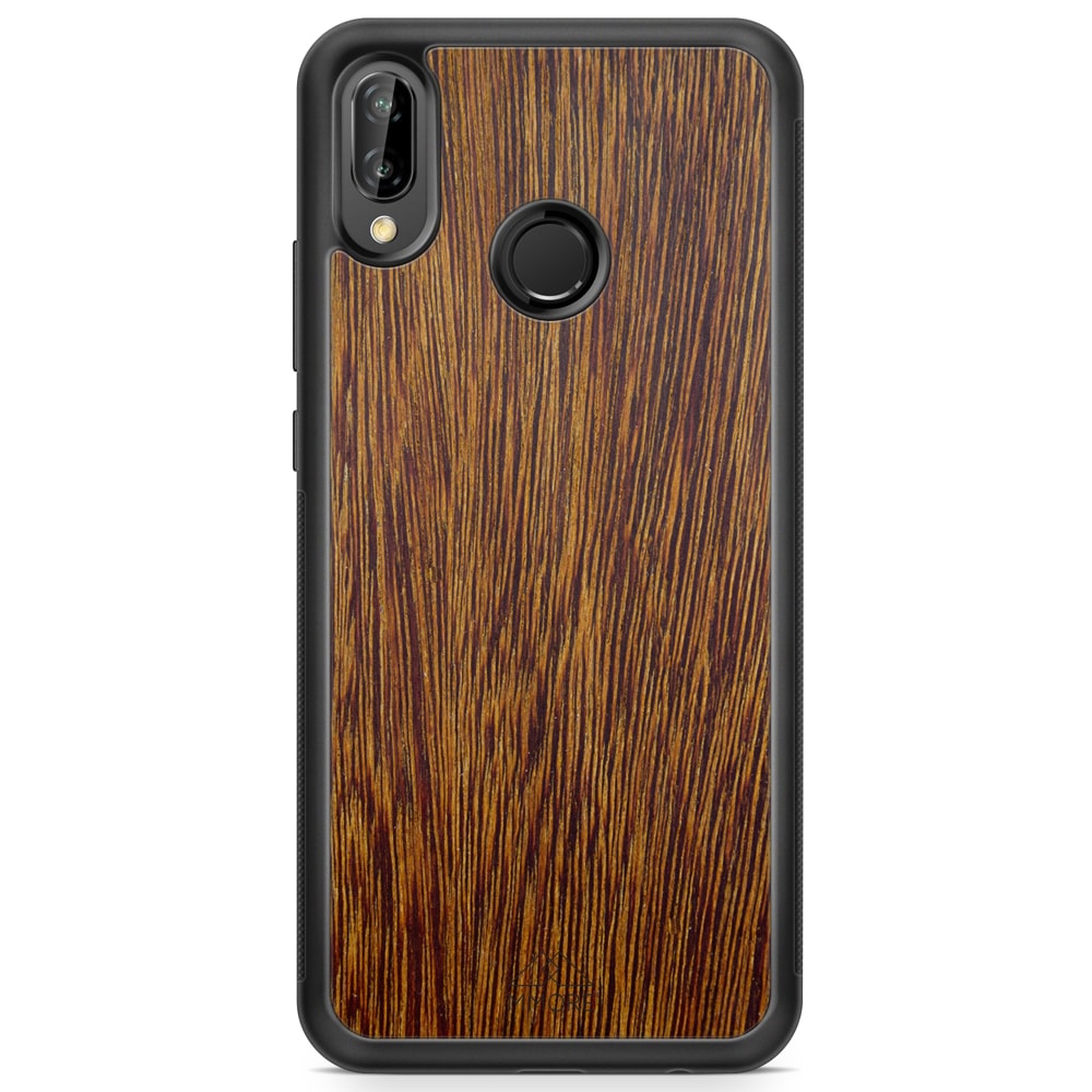 Sucupira Wood Phone Case (Google / Huawei / iPhone / Samsung Models)