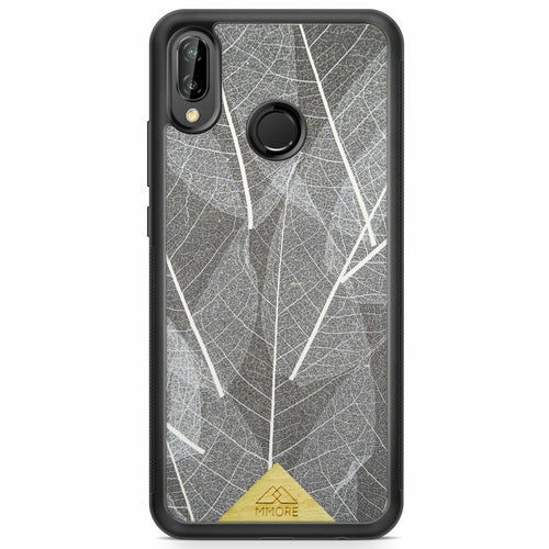 Skeleton Leaves Aromatic Phone Case