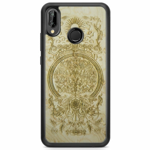 "Tree of Life" Wooden Phone Case