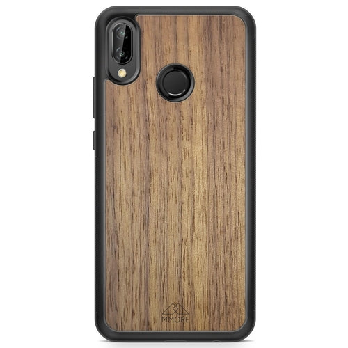 American Walnut Wooden Phone Case