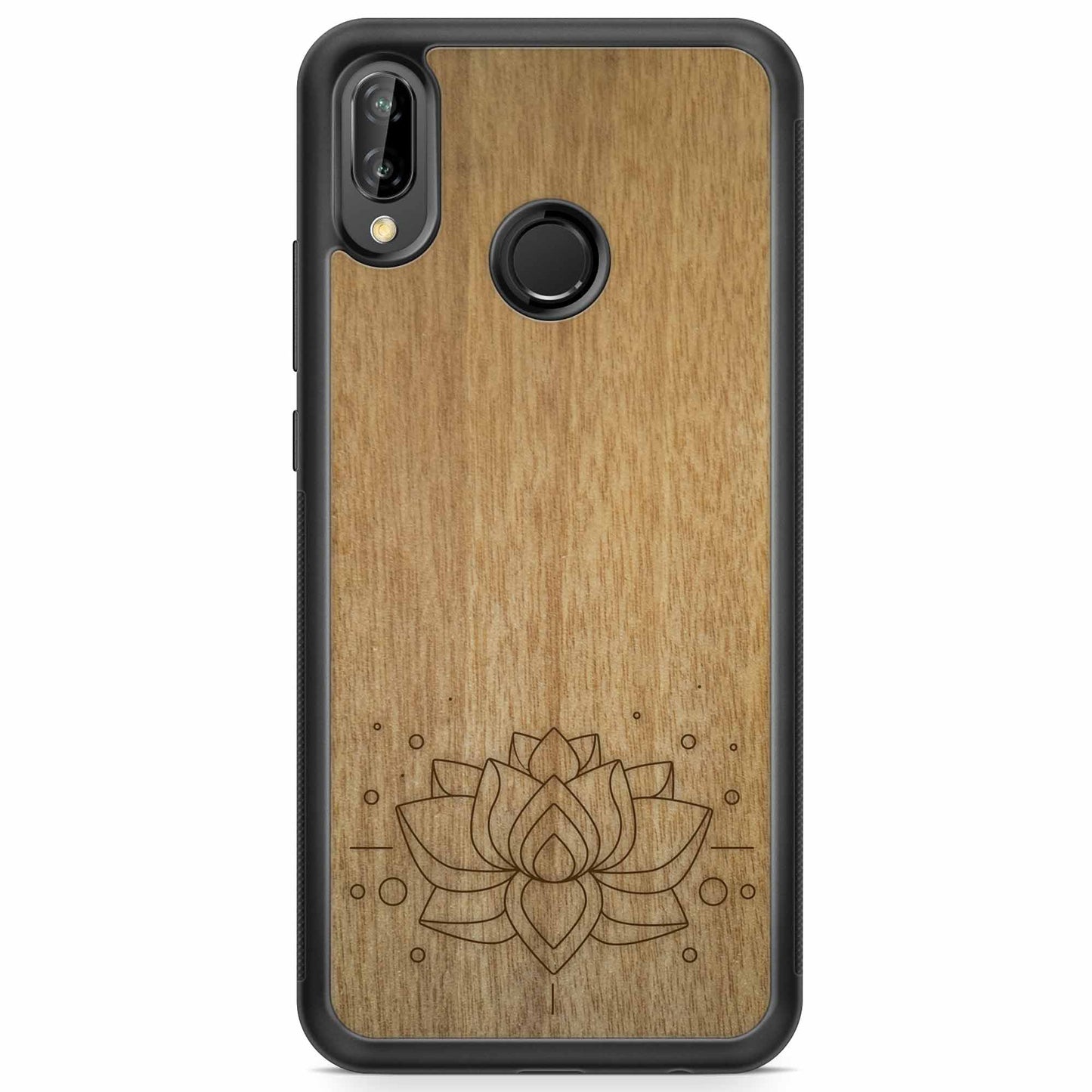 "Lotus Flower" Phone Case (Google / Huawei / iPhone / Samsung Models)