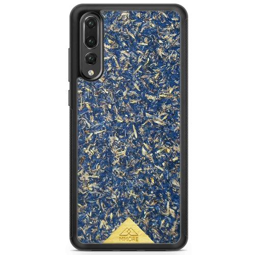 Blue Cornflower Aromatic Phone Case