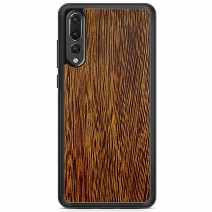 Sucupira Wood Phone Case (Google / Huawei / iPhone / Samsung Models)