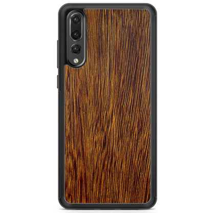 Sucupira Wood Phone Case (Google / Huawei / iPhone / Samsung Models)