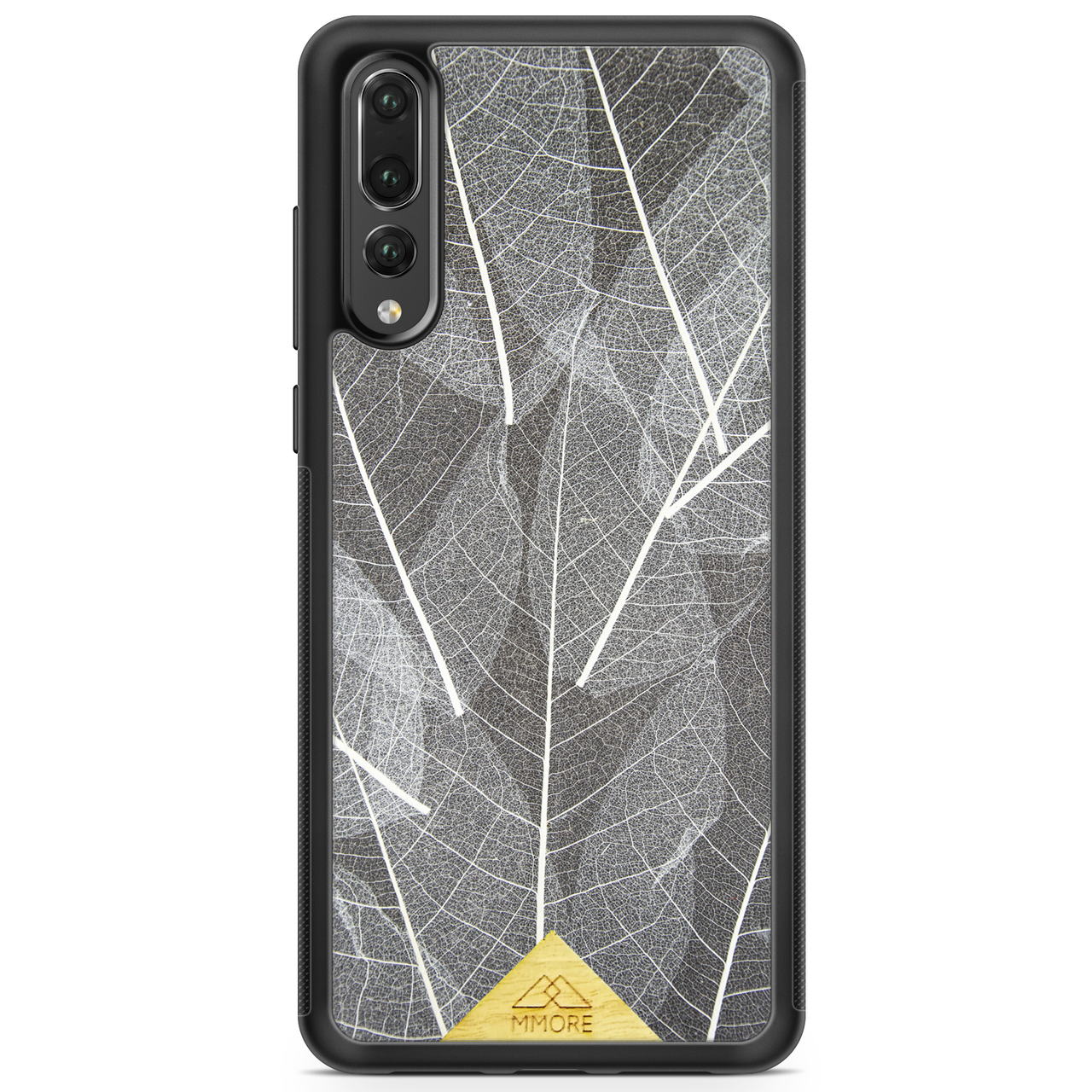 Skeleton Leaves Aromatic Phone Case