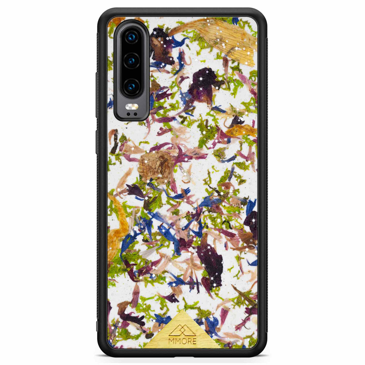 Crystal Meadow Aromatic Phone Case (with Swarovski Crystals)