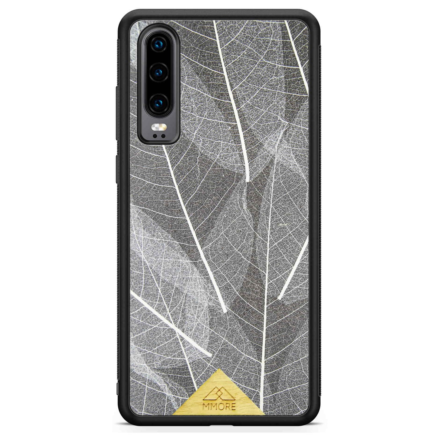 Skeleton Leaves Aromatic Phone Case