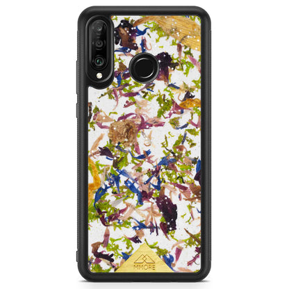 Crystal Meadow Aromatic Phone Case (with Swarovski Crystals)
