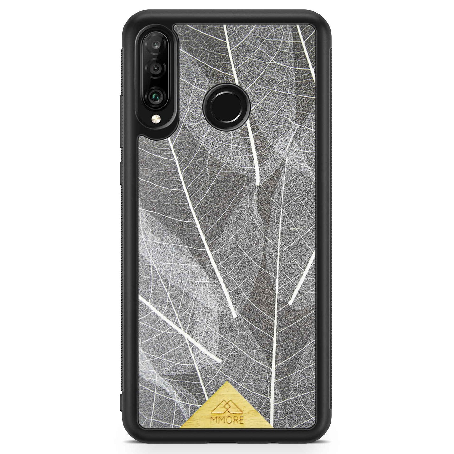 Skeleton Leaves Aromatic Phone Case