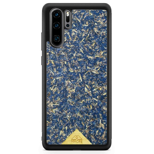 Blue Cornflower Aromatic Phone Case